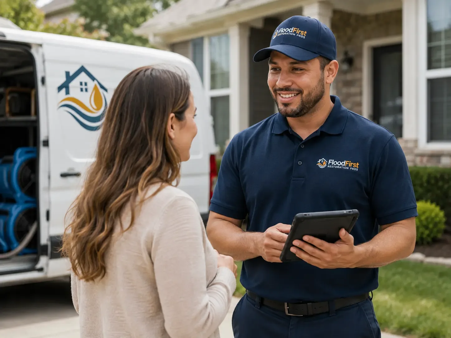 Flood Damage Restoration East Point, GA FAQs